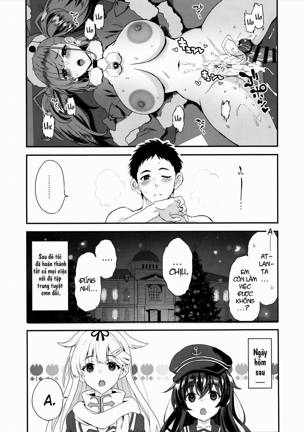 HentaiVN.net - Ảnh 26 - I・V・Lan・Ta (Kantai Collection -KanColle-) - Oneshot