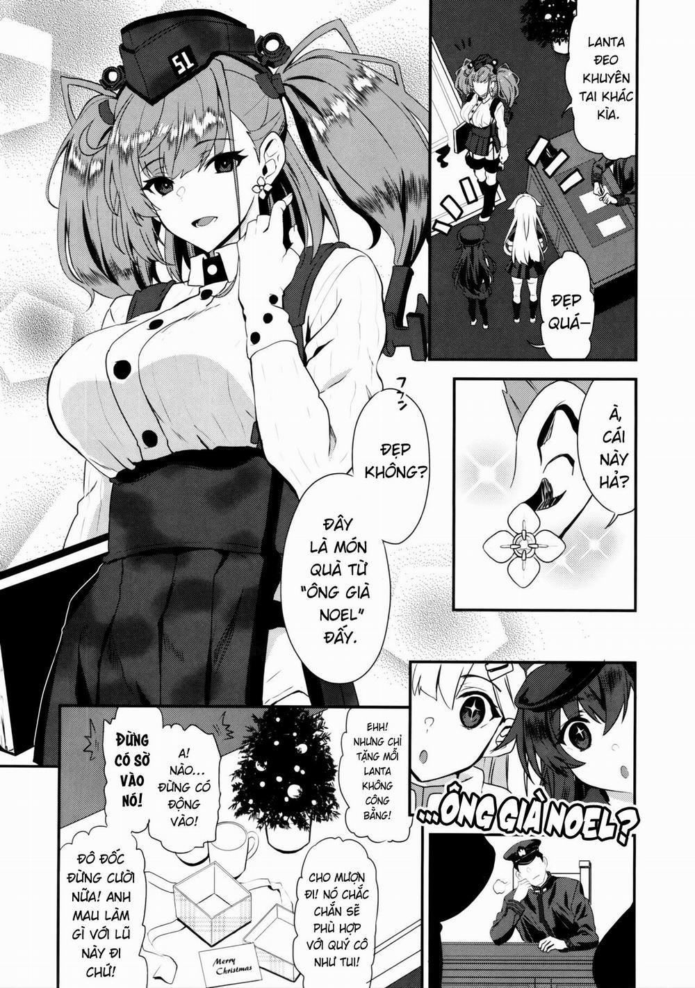 HentaiVN.net - Ảnh 27 - I・V・Lan・Ta (Kantai Collection -KanColle-) - Oneshot