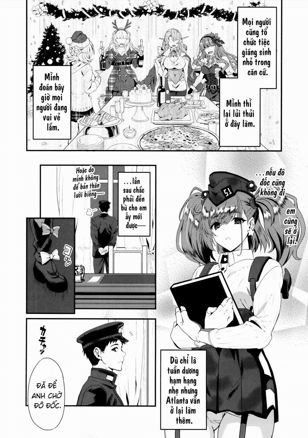 HentaiVN.net - Ảnh 3 - I・V・Lan・Ta (Kantai Collection -KanColle-) - Oneshot