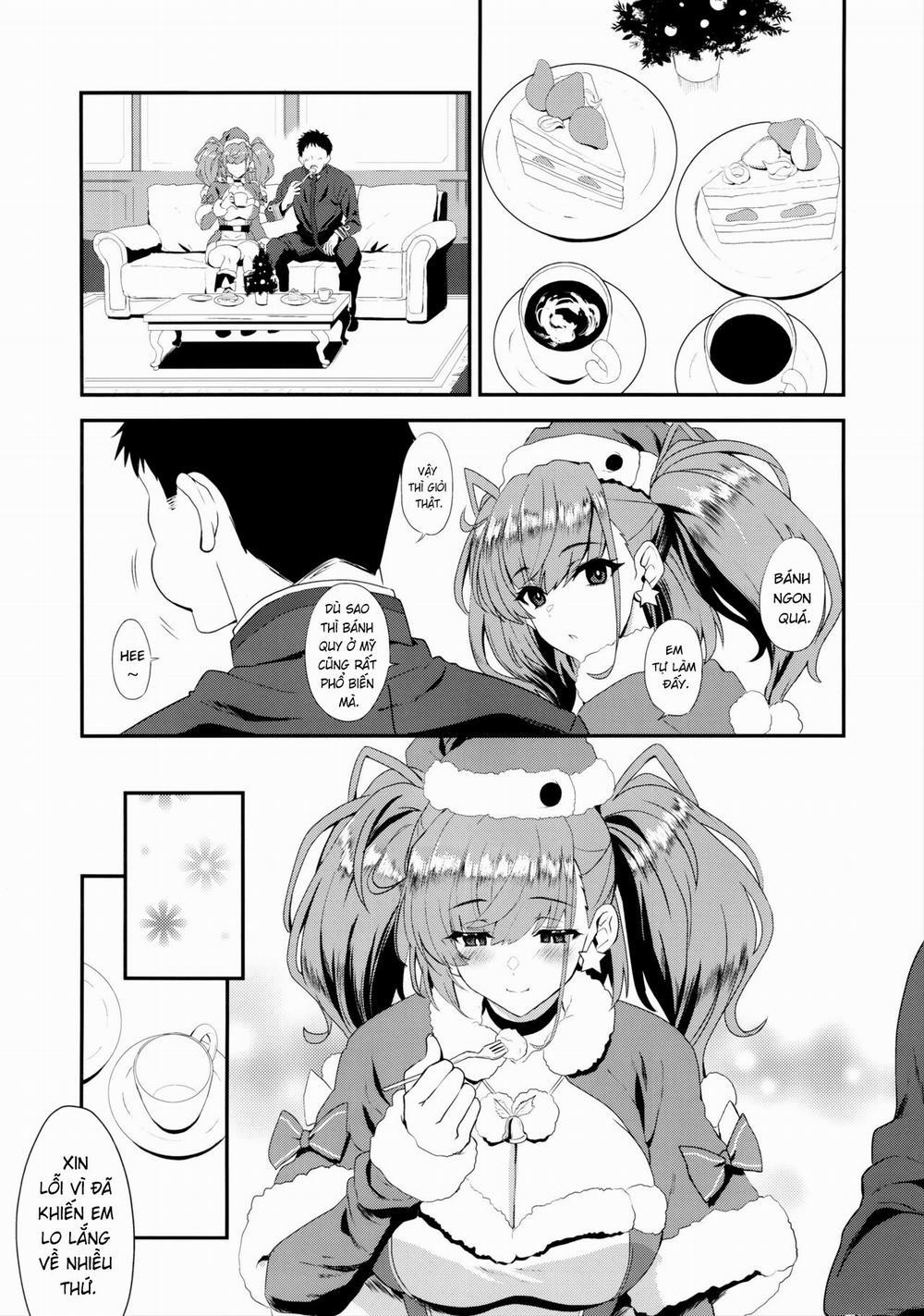 HentaiVN.net - Ảnh 5 - I・V・Lan・Ta (Kantai Collection -KanColle-) - Oneshot