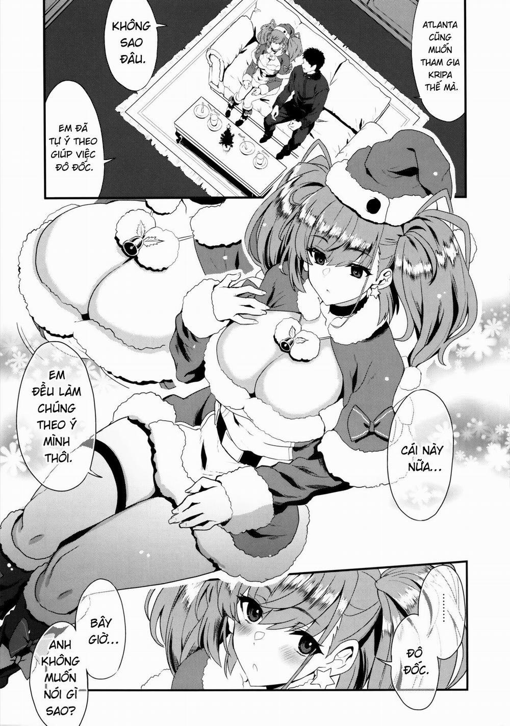 HentaiVN.net - Ảnh 6 - I・V・Lan・Ta (Kantai Collection -KanColle-) - Oneshot
