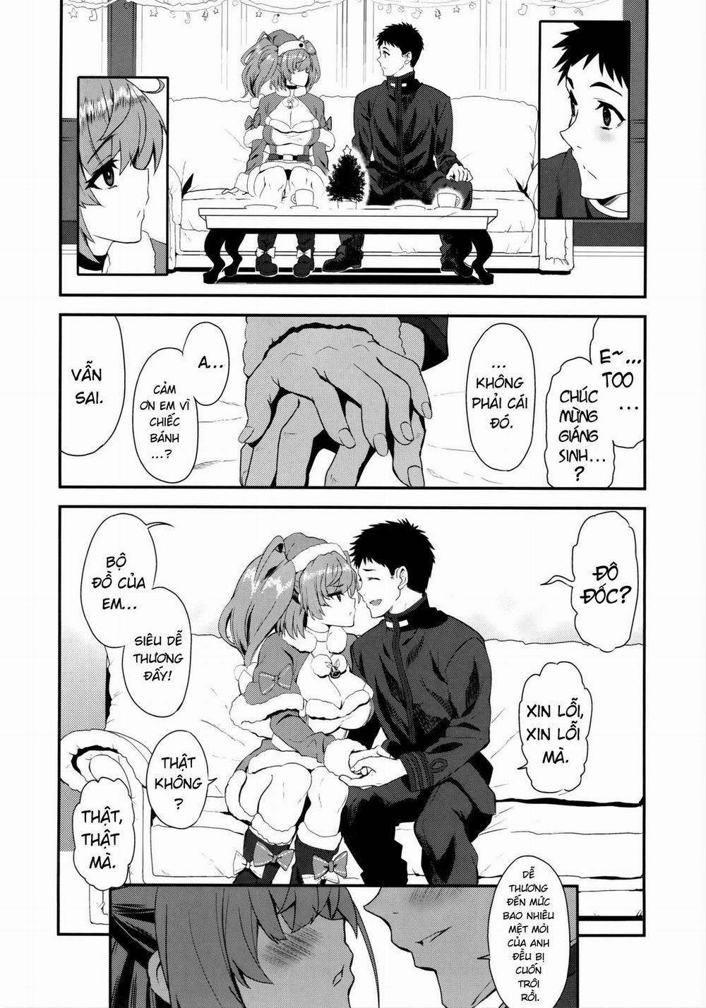 HentaiVN.net - Ảnh 7 - I・V・Lan・Ta (Kantai Collection -KanColle-) - Oneshot