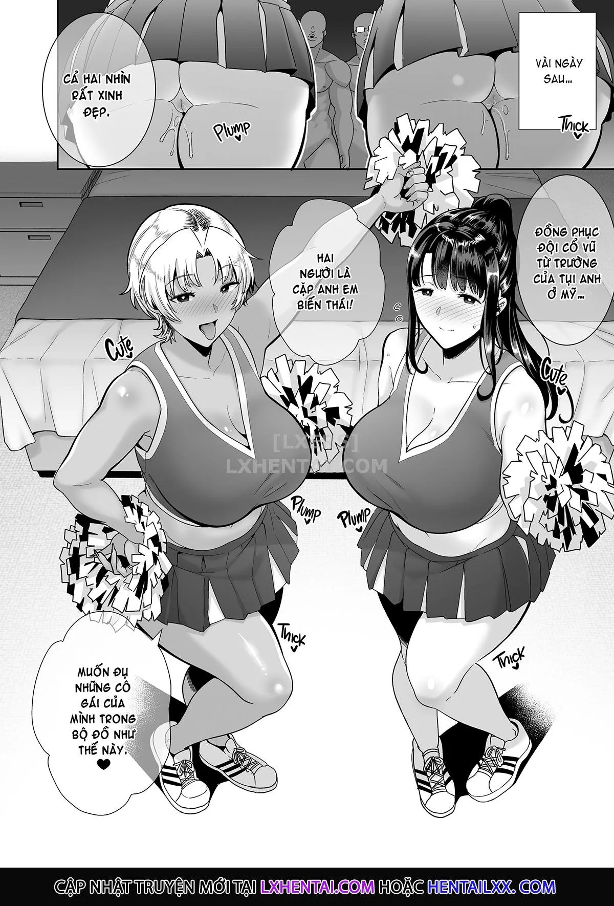 HentaiVN.net - Ảnh 39 - Wild-shiki Nihonjin Tsuma no Netorikata Sono [Wild Chronicles - Darkest Desire; Wild Method - How to Steal a Japanese Housewife] - Chap 3 - Có che