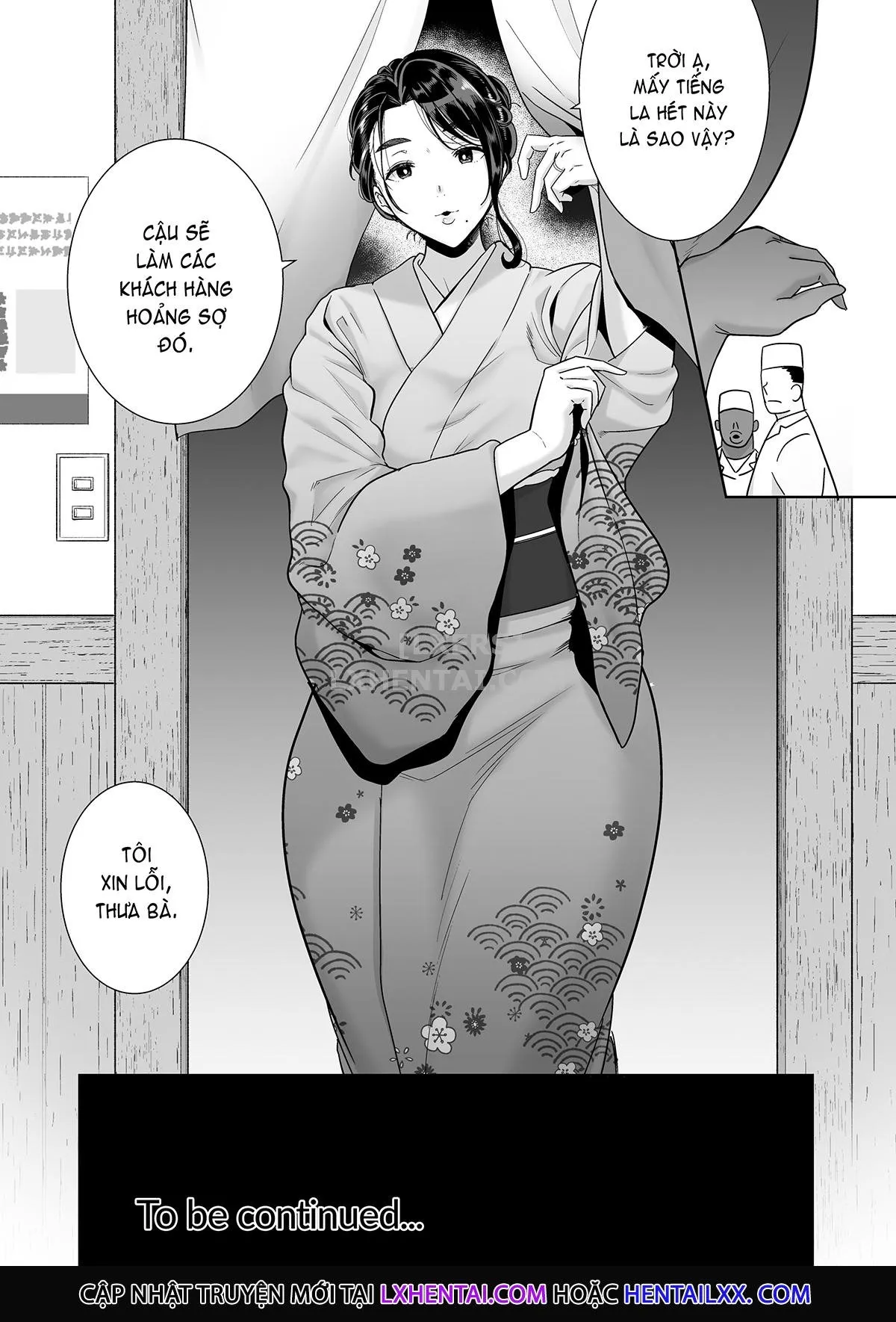HentaiVN.net - Ảnh 64 - Wild-shiki Nihonjin Tsuma no Netorikata Sono [Wild Chronicles - Darkest Desire; Wild Method - How to Steal a Japanese Housewife] - Chap 3 - Có che