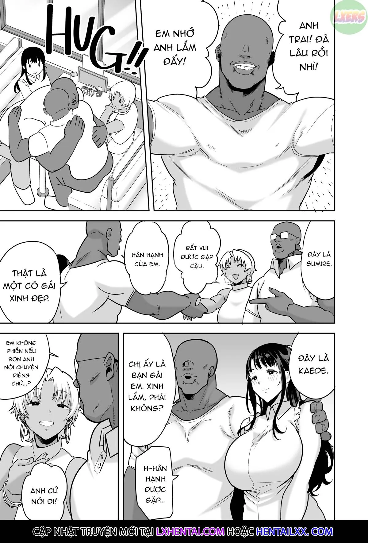 HentaiVN.net - Ảnh 13 - Wild-shiki Nihonjin Tsuma no Netorikata Sono [Wild Chronicles - Darkest Desire; Wild Method - How to Steal a Japanese Housewife] - Chap 3 - Không che