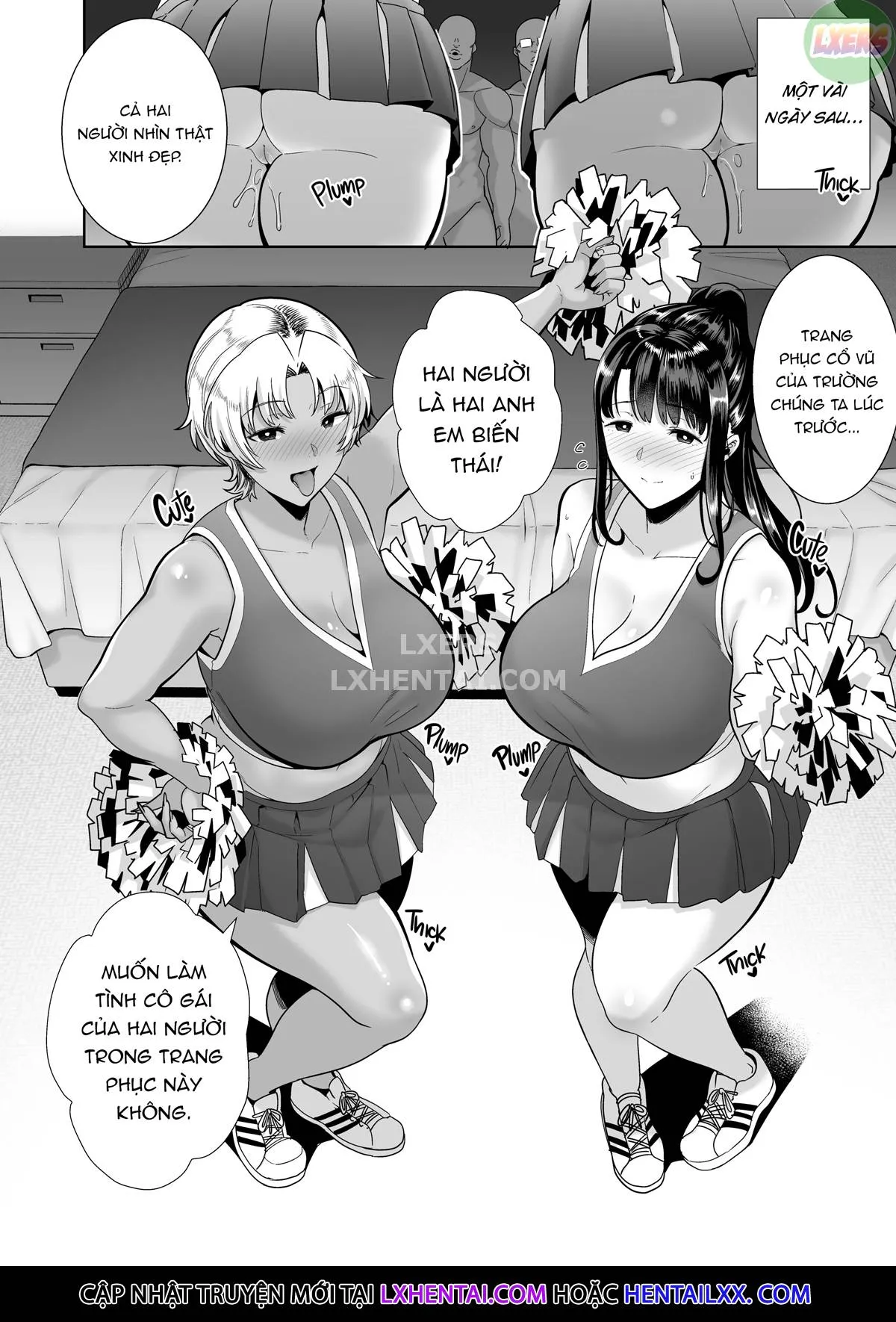 HentaiVN.net - Ảnh 38 - Wild-shiki Nihonjin Tsuma no Netorikata Sono [Wild Chronicles - Darkest Desire; Wild Method - How to Steal a Japanese Housewife] - Chap 3 - Không che