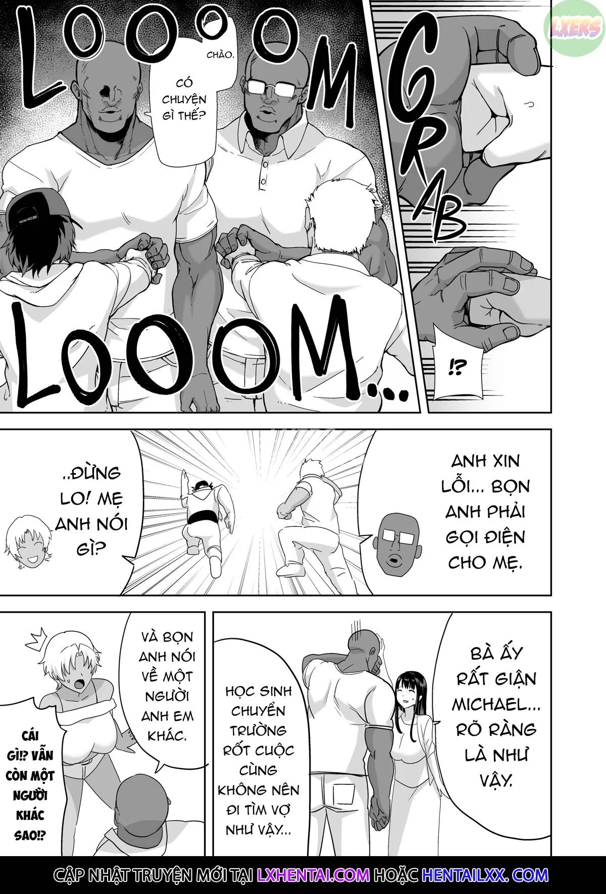 HentaiVN.net - Ảnh 60 - Wild-shiki Nihonjin Tsuma no Netorikata Sono [Wild Chronicles - Darkest Desire; Wild Method - How to Steal a Japanese Housewife] - Chap 3 - Không che