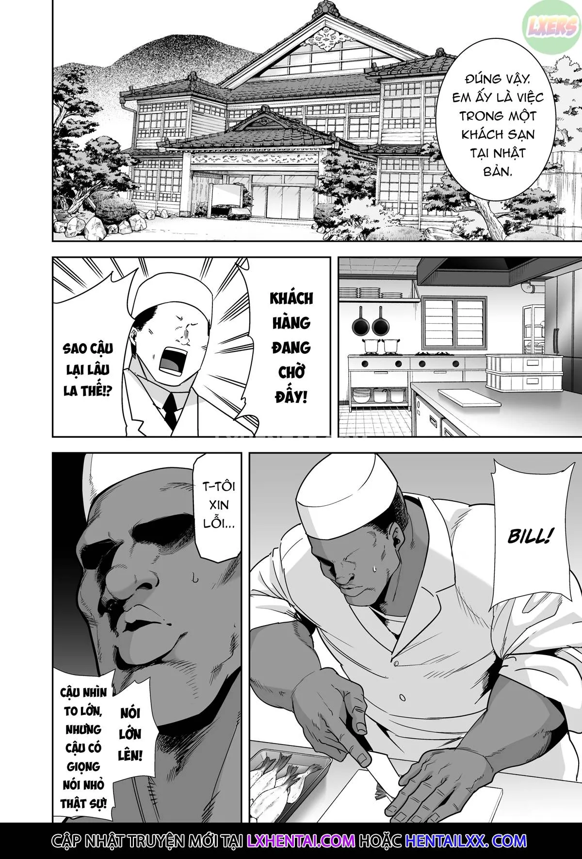 HentaiVN.net - Ảnh 61 - Wild-shiki Nihonjin Tsuma no Netorikata Sono [Wild Chronicles - Darkest Desire; Wild Method - How to Steal a Japanese Housewife] - Chap 3 - Không che