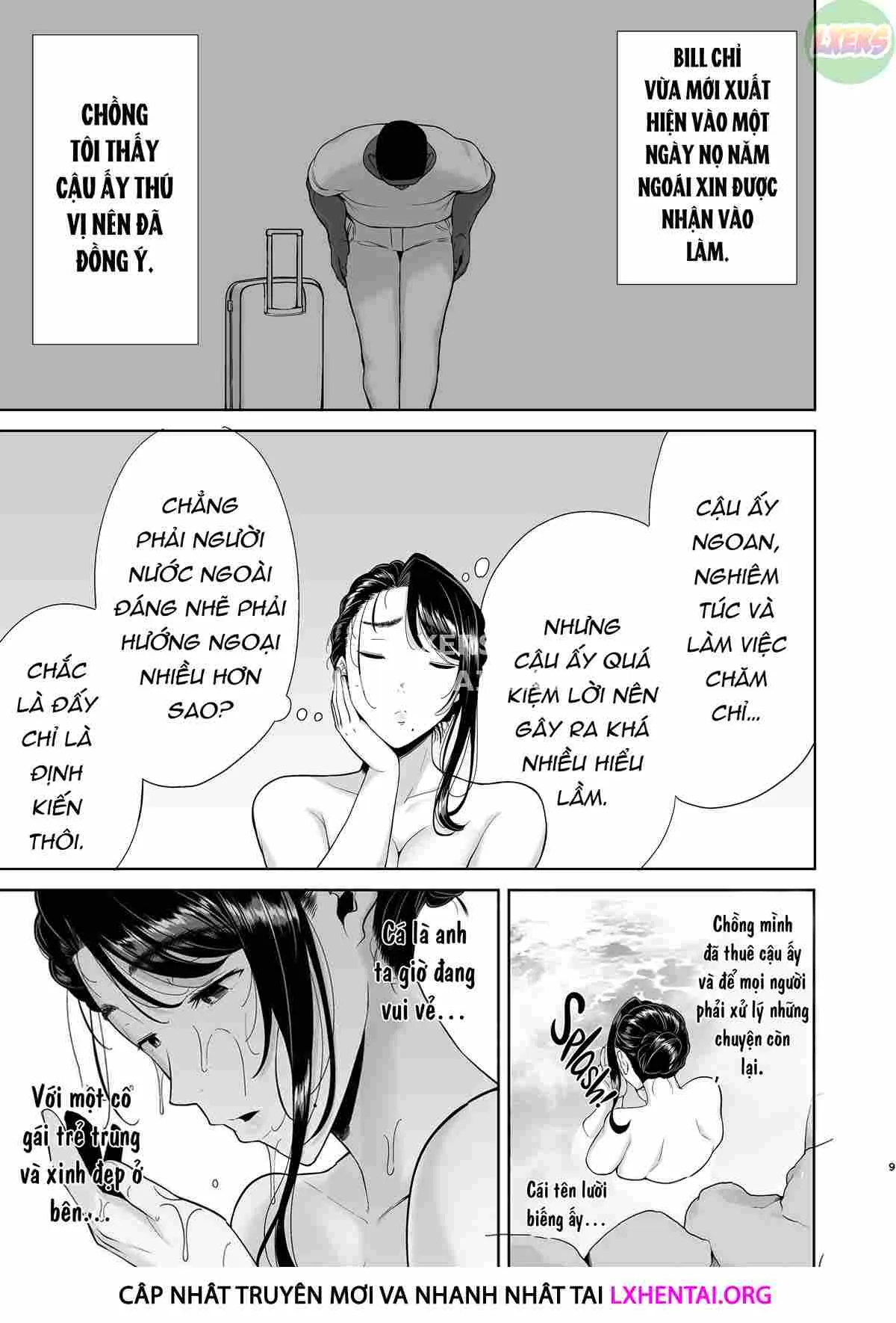 HentaiVN.net - Ảnh 12 - Wild-shiki Nihonjin Tsuma no Netorikata Sono [Wild Chronicles - Darkest Desire; Wild Method - How to Steal a Japanese Housewife] - Chap 4