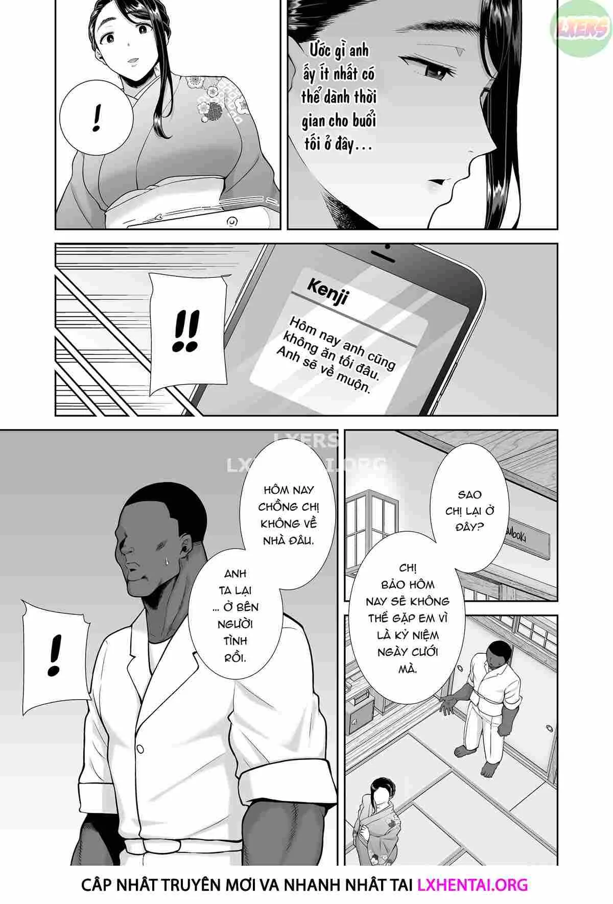 HentaiVN.net - Ảnh 54 - Wild-shiki Nihonjin Tsuma no Netorikata Sono [Wild Chronicles - Darkest Desire; Wild Method - How to Steal a Japanese Housewife] - Chap 4