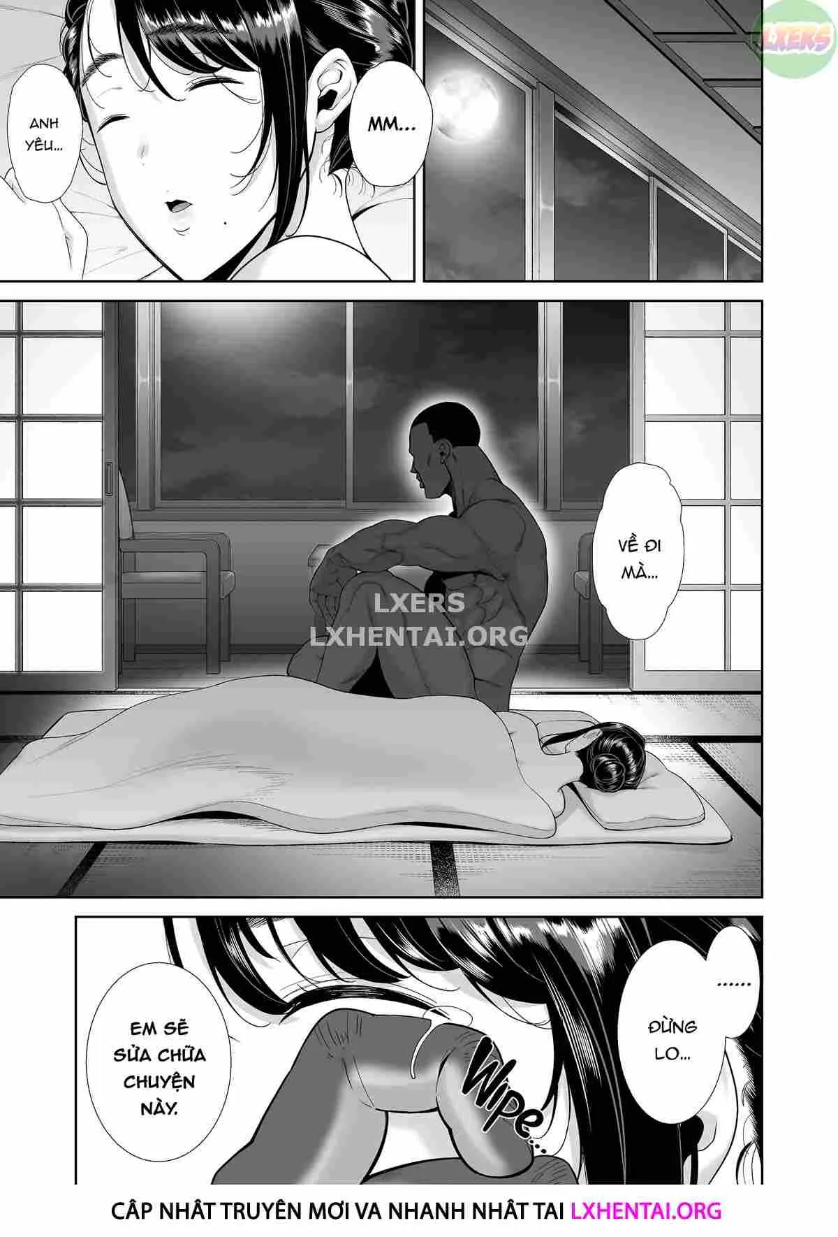 HentaiVN.net - Ảnh 64 - Wild-shiki Nihonjin Tsuma no Netorikata Sono [Wild Chronicles - Darkest Desire; Wild Method - How to Steal a Japanese Housewife] - Chap 4