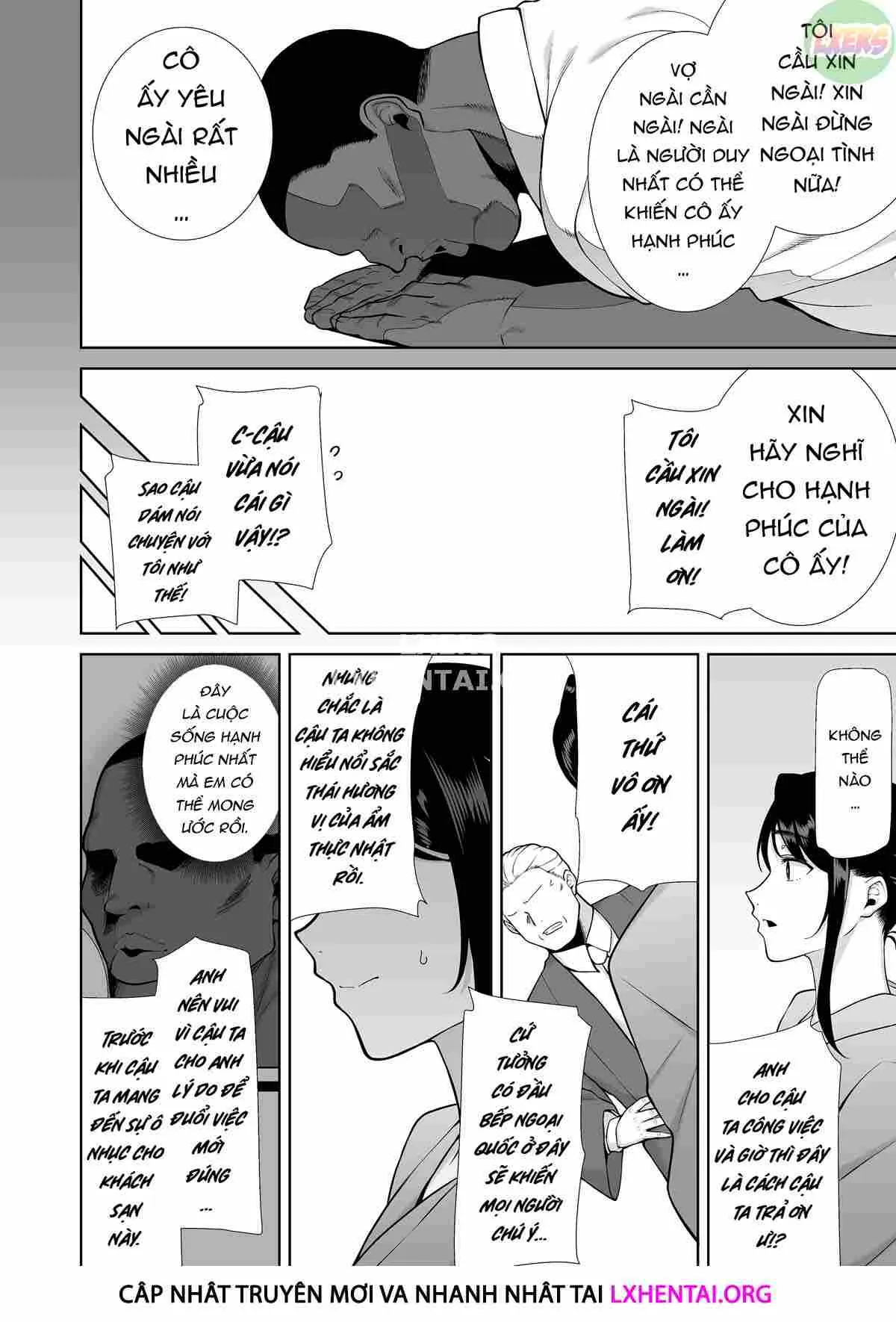 HentaiVN.net - Ảnh 67 - Wild-shiki Nihonjin Tsuma no Netorikata Sono [Wild Chronicles - Darkest Desire; Wild Method - How to Steal a Japanese Housewife] - Chap 4