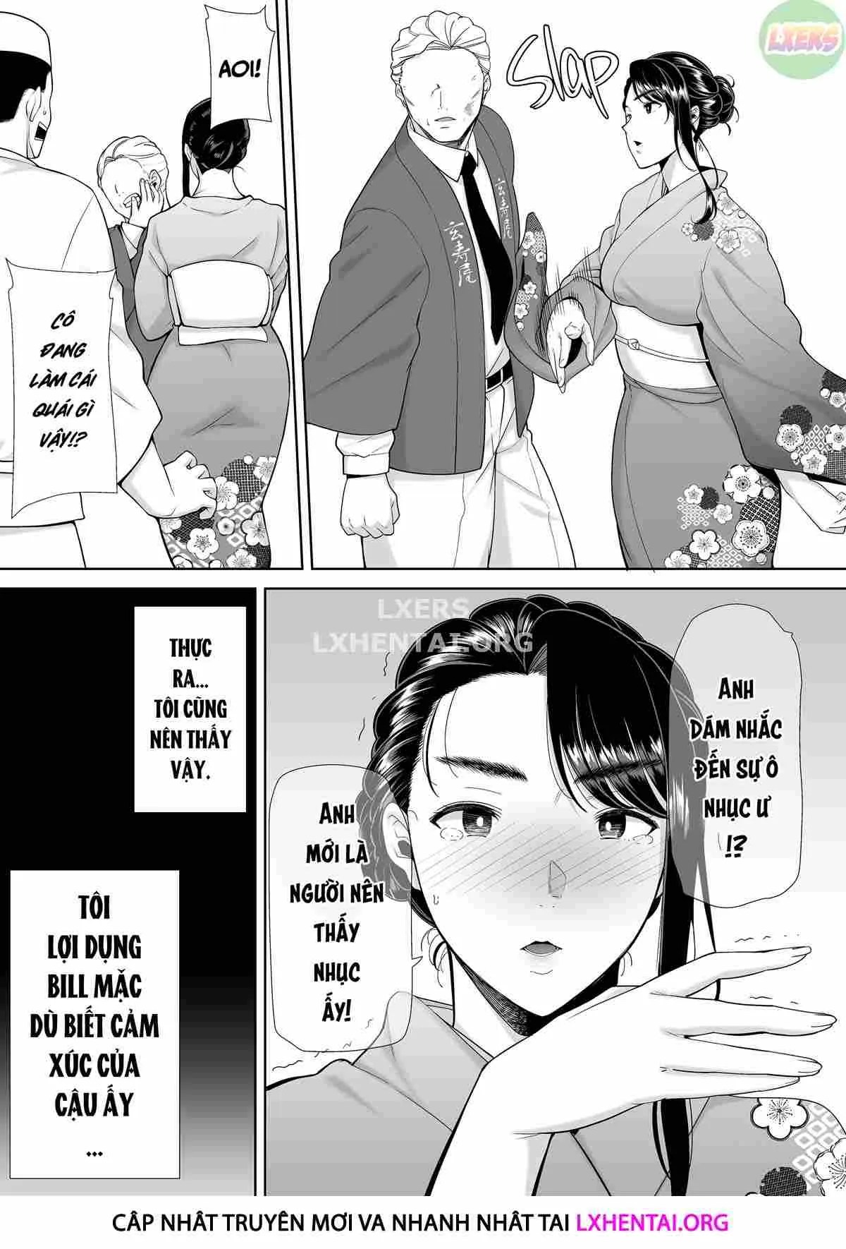 HentaiVN.net - Ảnh 68 - Wild-shiki Nihonjin Tsuma no Netorikata Sono [Wild Chronicles - Darkest Desire; Wild Method - How to Steal a Japanese Housewife] - Chap 4