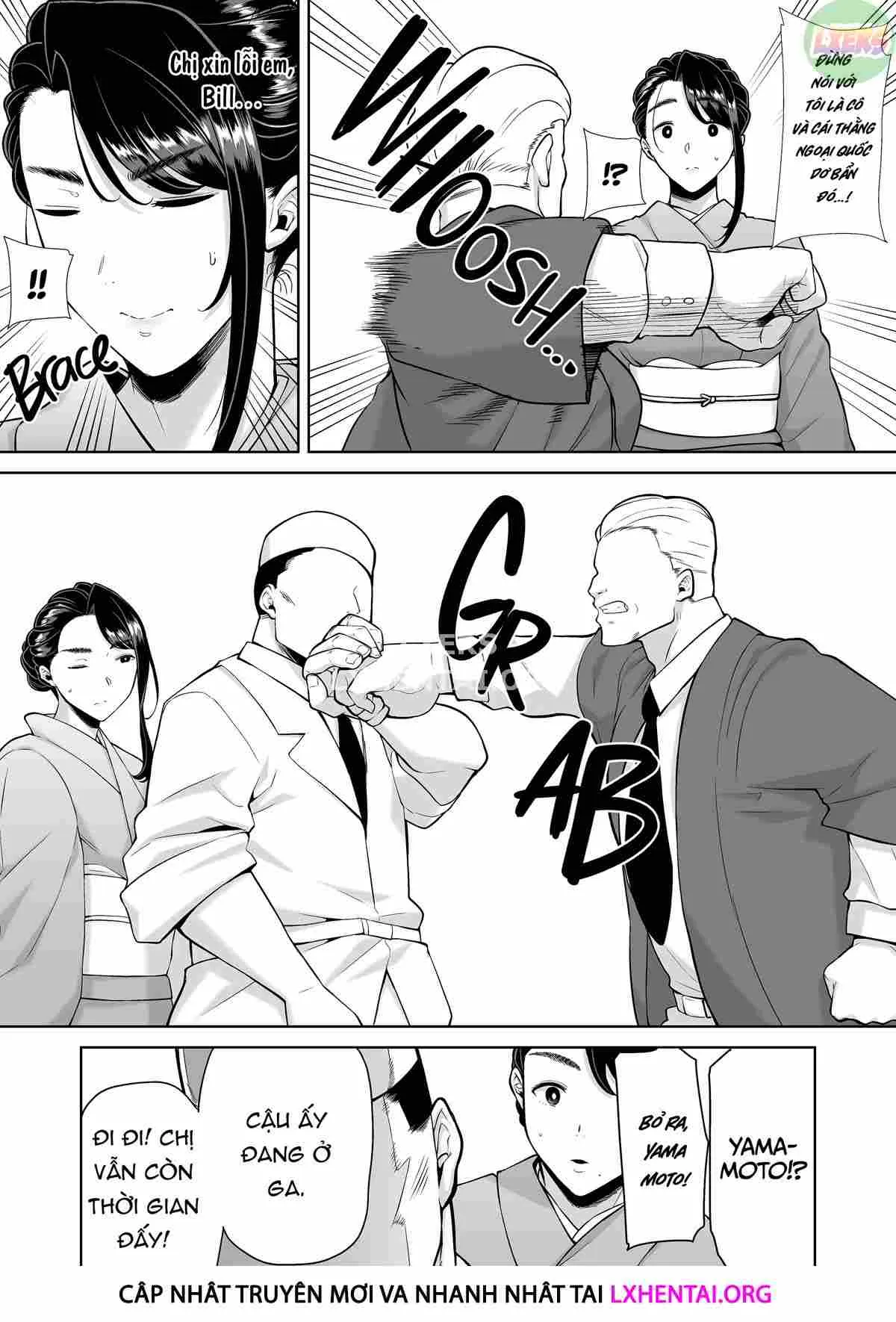 HentaiVN.net - Ảnh 69 - Wild-shiki Nihonjin Tsuma no Netorikata Sono [Wild Chronicles - Darkest Desire; Wild Method - How to Steal a Japanese Housewife] - Chap 4