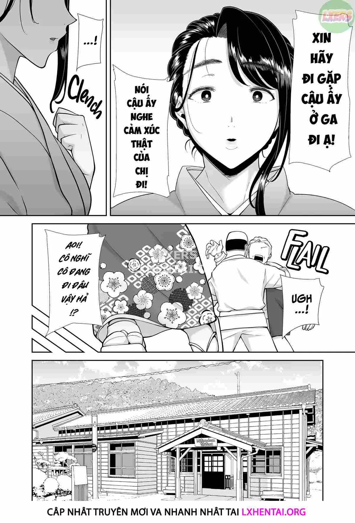 HentaiVN.net - Ảnh 71 - Wild-shiki Nihonjin Tsuma no Netorikata Sono [Wild Chronicles - Darkest Desire; Wild Method - How to Steal a Japanese Housewife] - Chap 4
