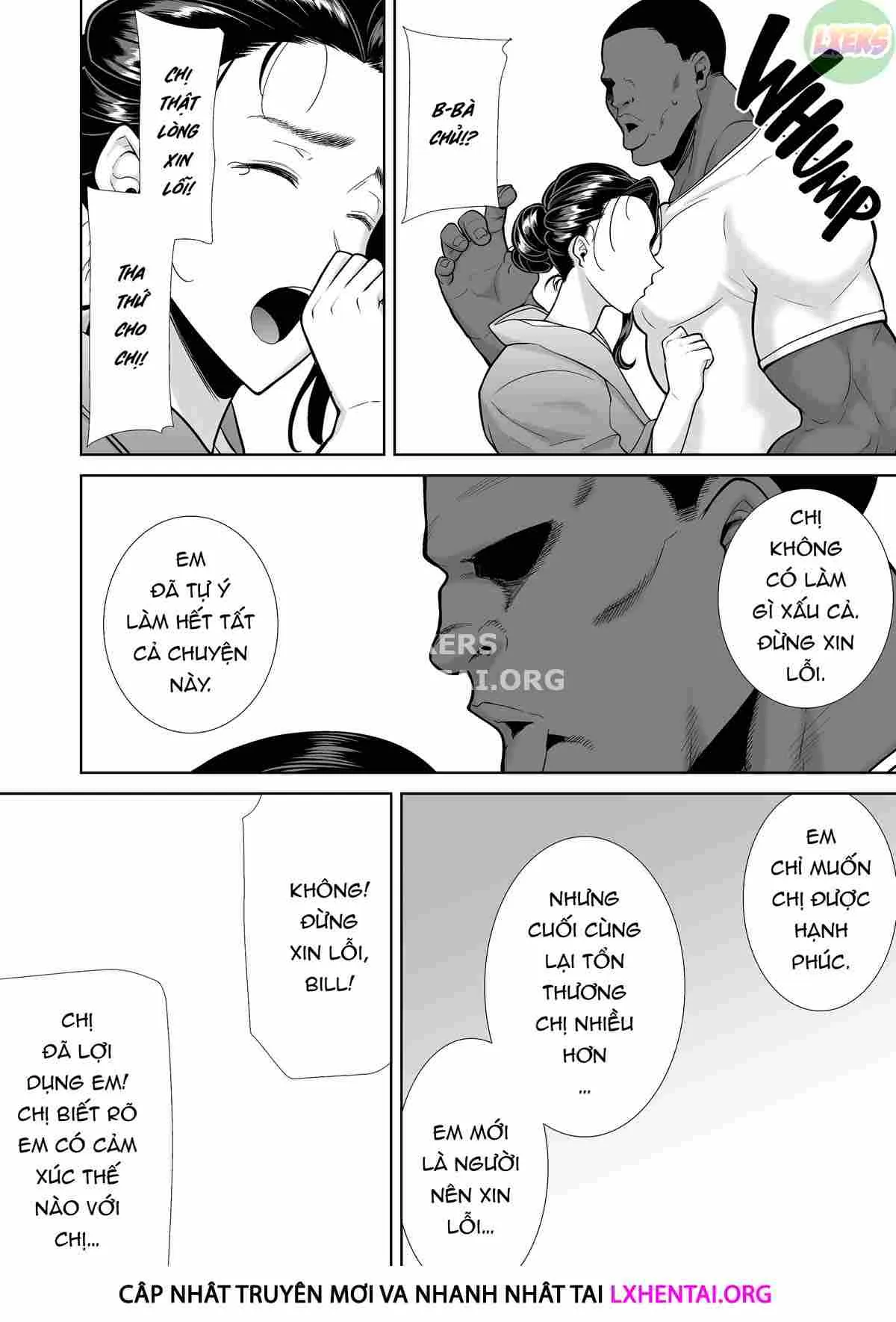 HentaiVN.net - Ảnh 73 - Wild-shiki Nihonjin Tsuma no Netorikata Sono [Wild Chronicles - Darkest Desire; Wild Method - How to Steal a Japanese Housewife] - Chap 4