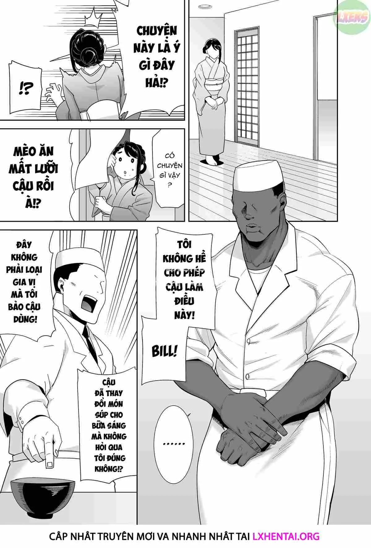 HentaiVN.net - Ảnh 8 - Wild-shiki Nihonjin Tsuma no Netorikata Sono [Wild Chronicles - Darkest Desire; Wild Method - How to Steal a Japanese Housewife] - Chap 4