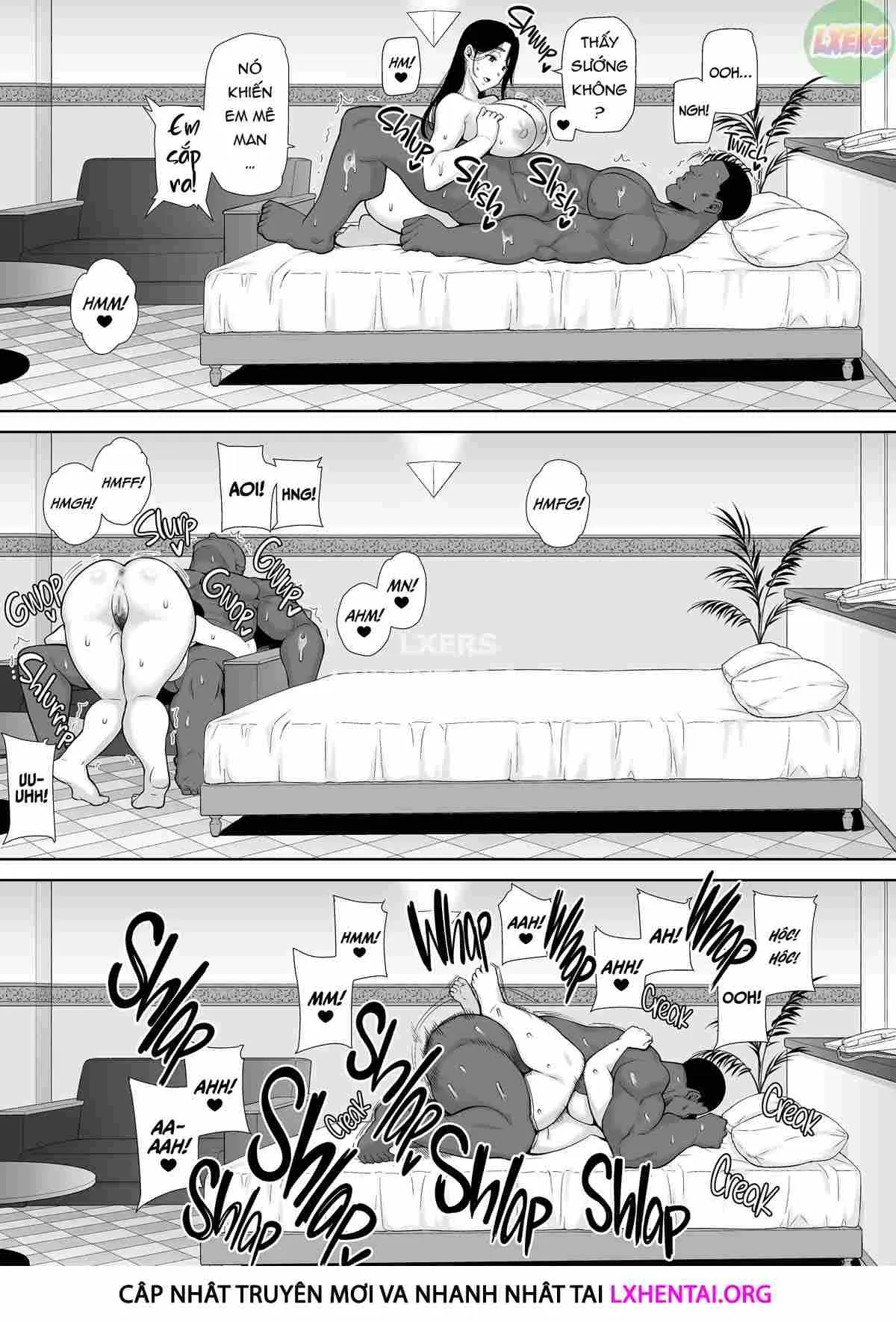 HentaiVN.net - Ảnh 86 - Wild-shiki Nihonjin Tsuma no Netorikata Sono [Wild Chronicles - Darkest Desire; Wild Method - How to Steal a Japanese Housewife] - Chap 4