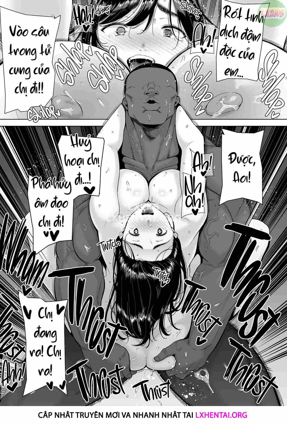 HentaiVN.net - Ảnh 88 - Wild-shiki Nihonjin Tsuma no Netorikata Sono [Wild Chronicles - Darkest Desire; Wild Method - How to Steal a Japanese Housewife] - Chap 4