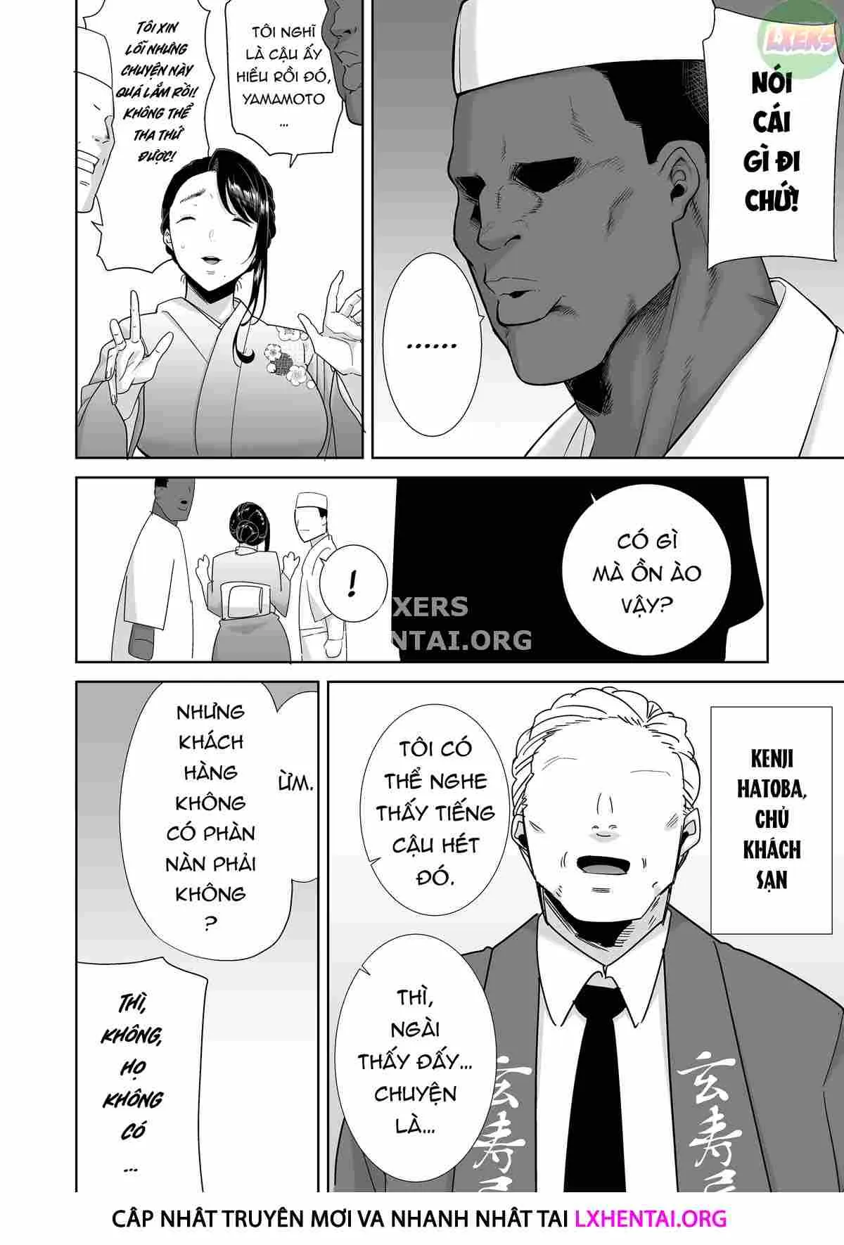 HentaiVN.net - Ảnh 9 - Wild-shiki Nihonjin Tsuma no Netorikata Sono [Wild Chronicles - Darkest Desire; Wild Method - How to Steal a Japanese Housewife] - Chap 4