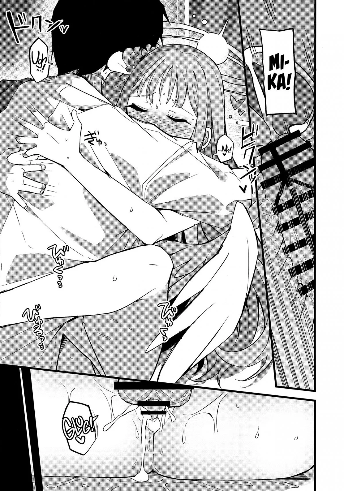 HentaiVN.net - Ảnh 23 - Jihi O Kureta Anata To [RIGHT HERE WITH YOU, WHO FORGAVE ME] - Oneshot
