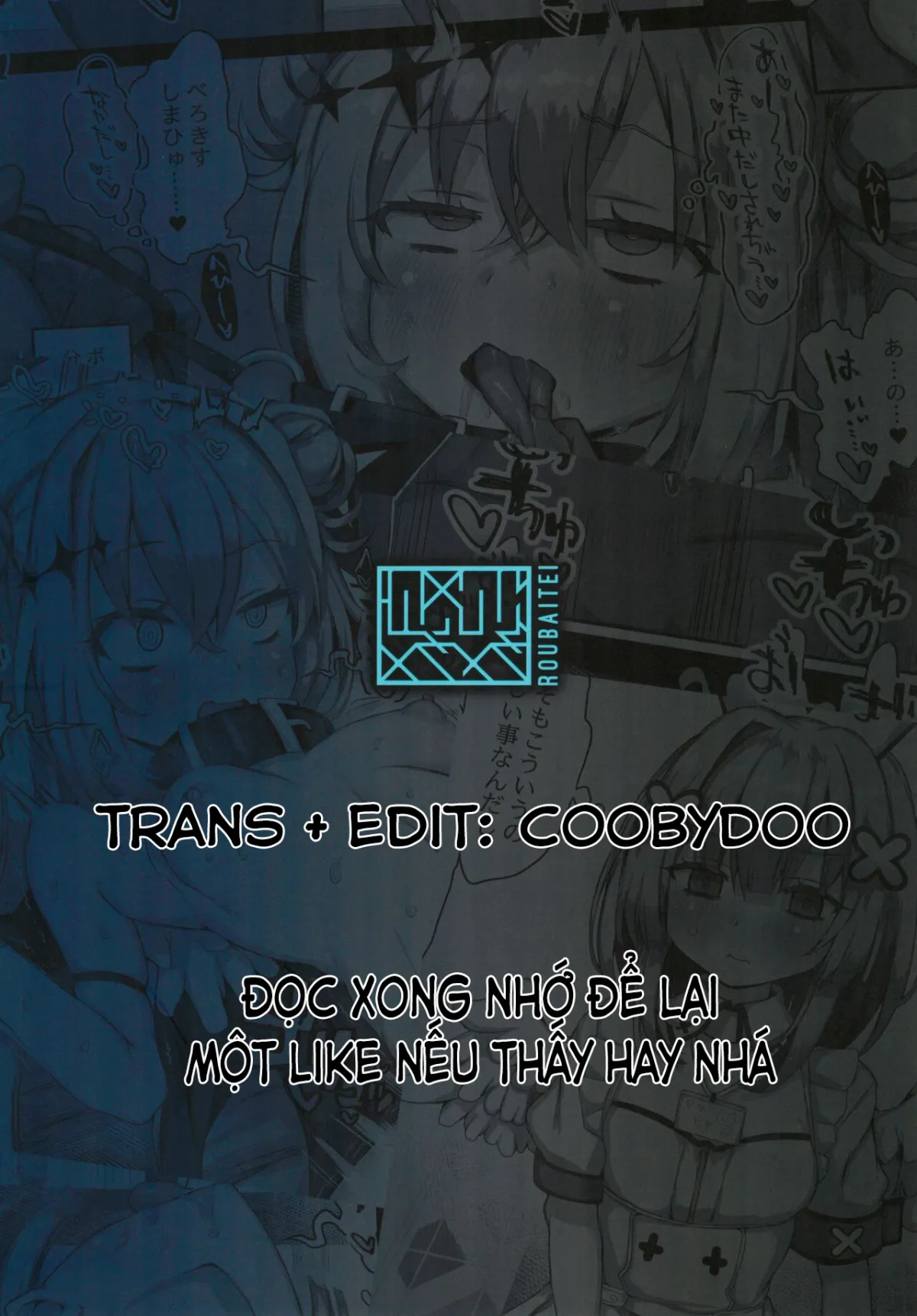 HentaiVN.net - Ảnh 22 - Fallen Heaven (Hololive) - OneShot