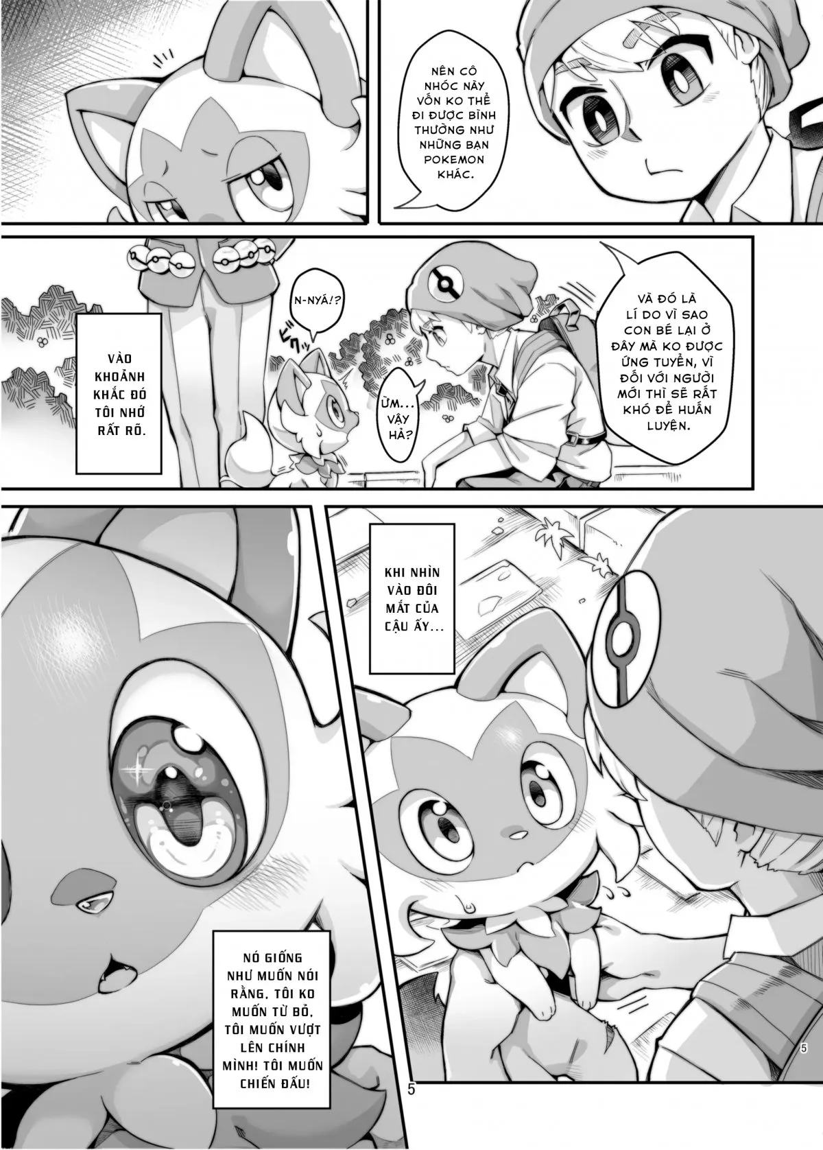 HentaiVN.net - Ảnh 4 - The Clover Ring - Oneshot