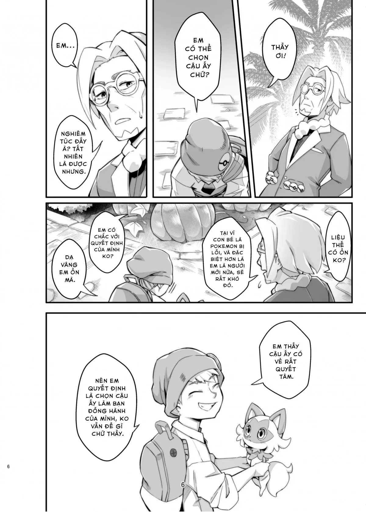 HentaiVN.net - Ảnh 5 - The Clover Ring - Oneshot