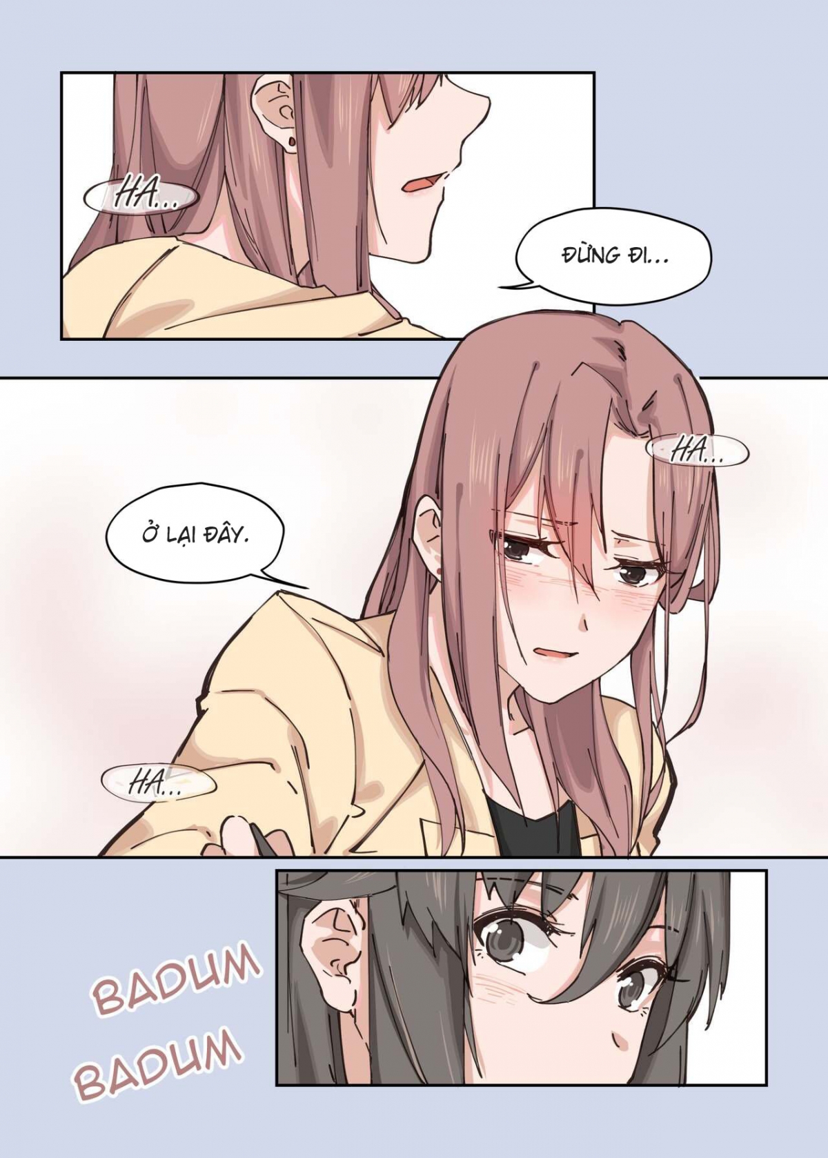 HentaiVN.net - Ảnh 15 - Cái gì?! giám đốc của tôi làm một omega?! [What?! My Superior is an Omega?!] - Oneshot