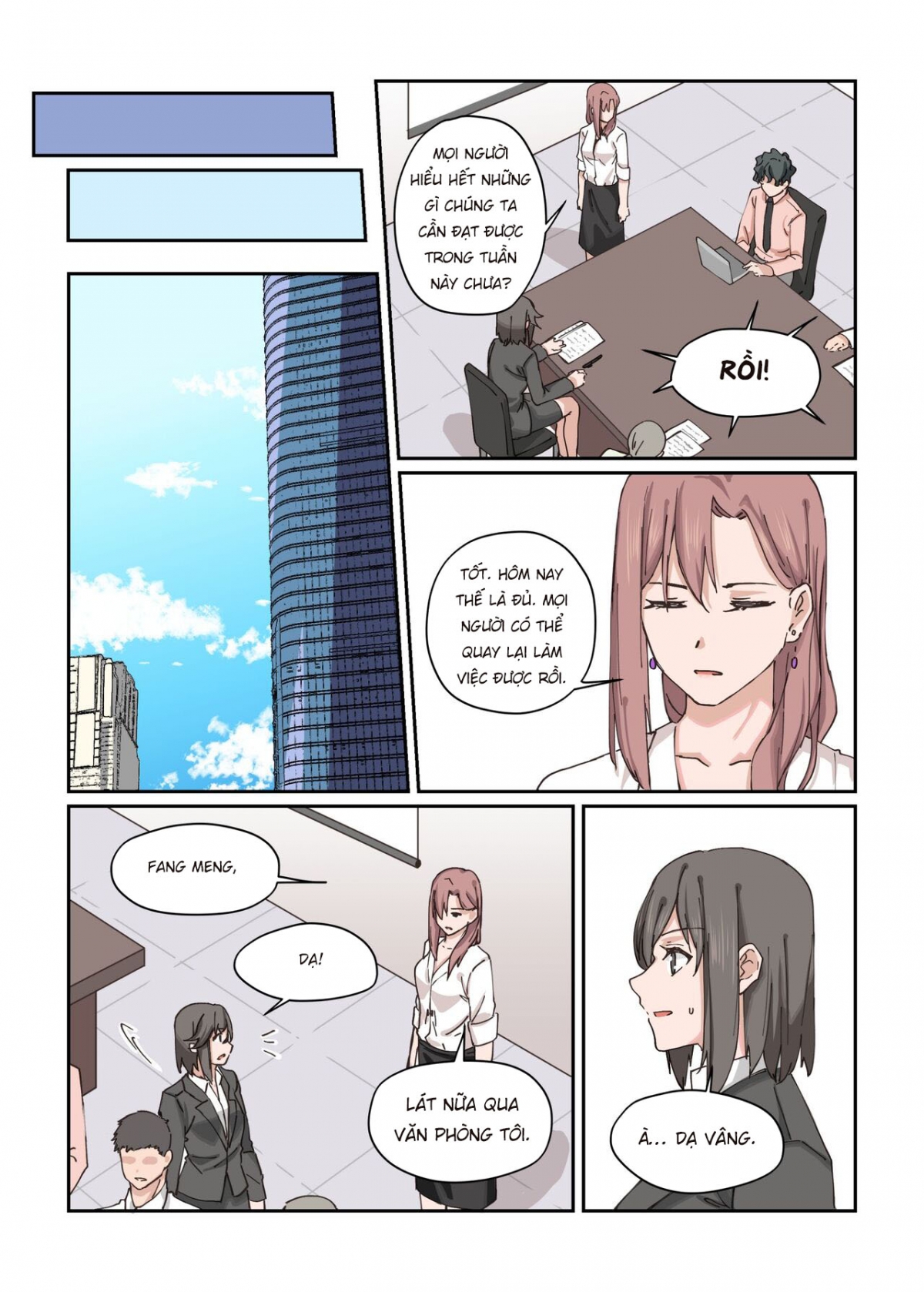 HentaiVN.net - Ảnh 27 - Cái gì?! giám đốc của tôi làm một omega?! [What?! My Superior is an Omega?!] - Oneshot