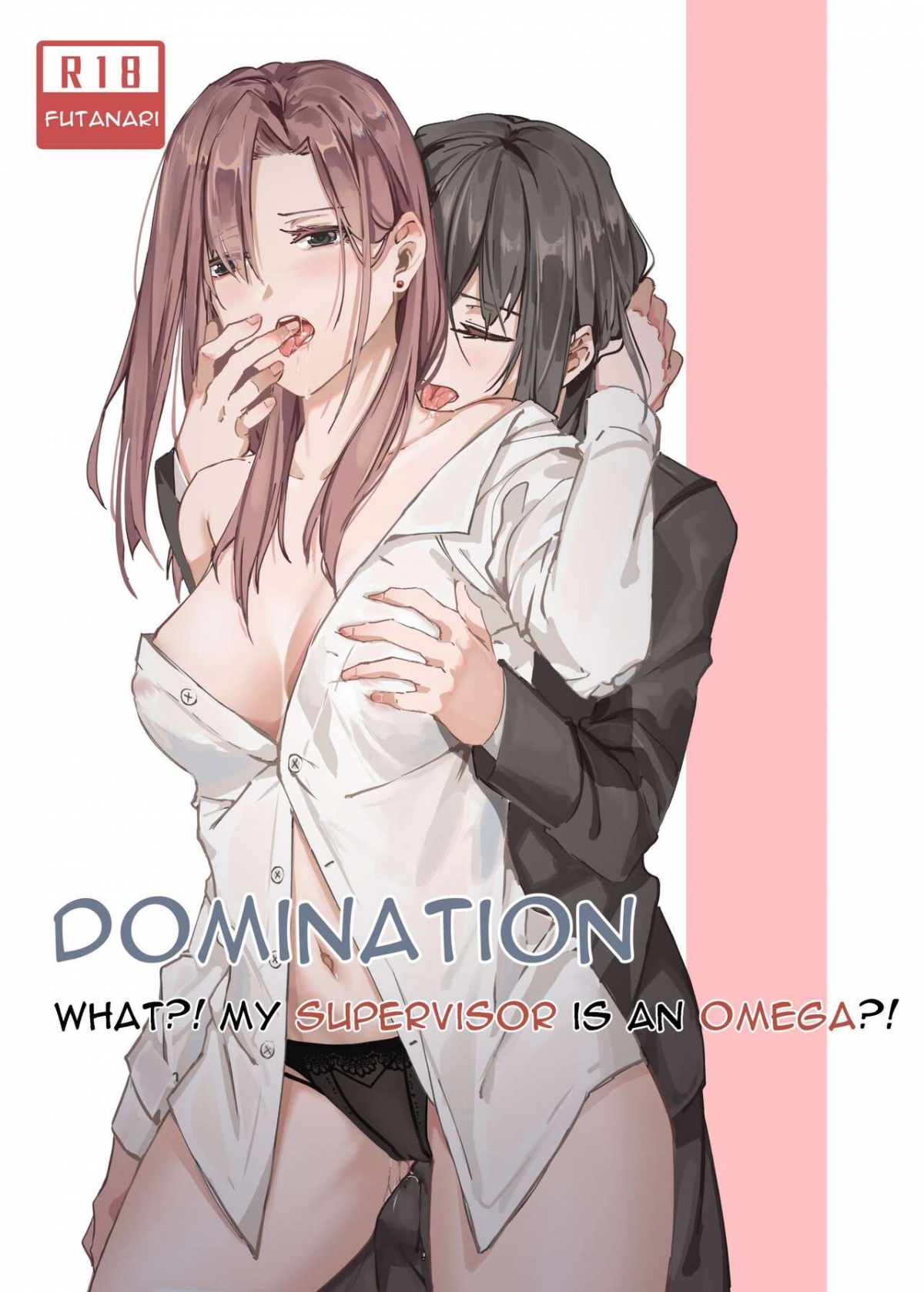 HentaiVN.net - Ảnh 3 - Cái gì?! giám đốc của tôi làm một omega?! [What?! My Superior is an Omega?!] - Oneshot