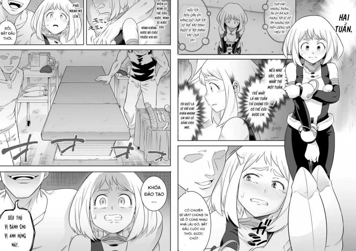 HentaiVN.net - Ảnh 12 - Uravity Ryoujoku II [[シャイン・ナビス] ウラビティ陵辱 II] - Part 1