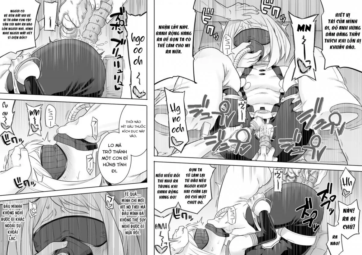 HentaiVN.net - Ảnh 13 - Uravity Ryoujoku II [[シャイン・ナビス] ウラビティ陵辱 II] - Part 1