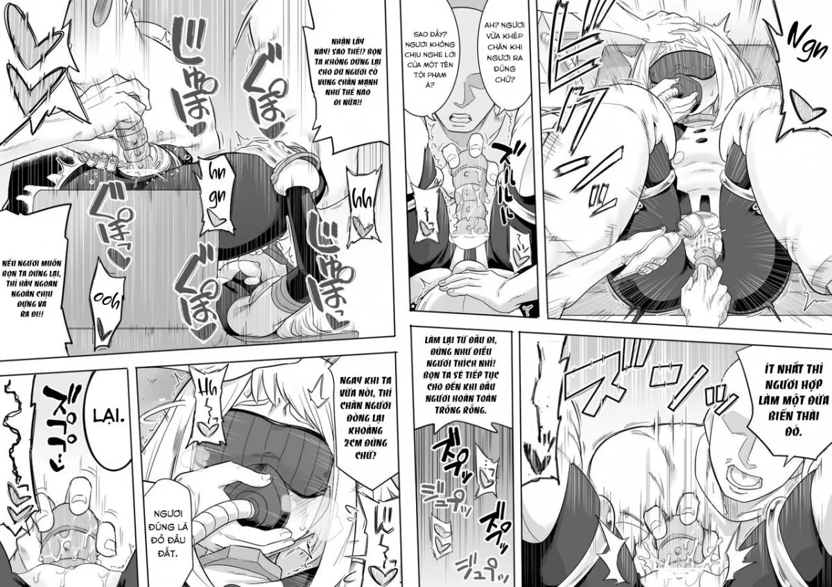 HentaiVN.net - Ảnh 14 - Uravity Ryoujoku II [[シャイン・ナビス] ウラビティ陵辱 II] - Part 1