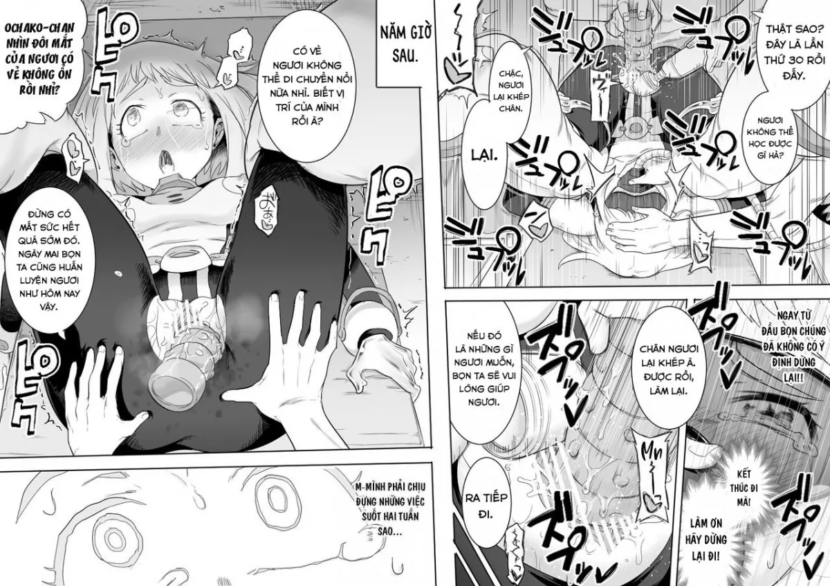 HentaiVN.net - Ảnh 15 - Uravity Ryoujoku II [[シャイン・ナビス] ウラビティ陵辱 II] - Part 1