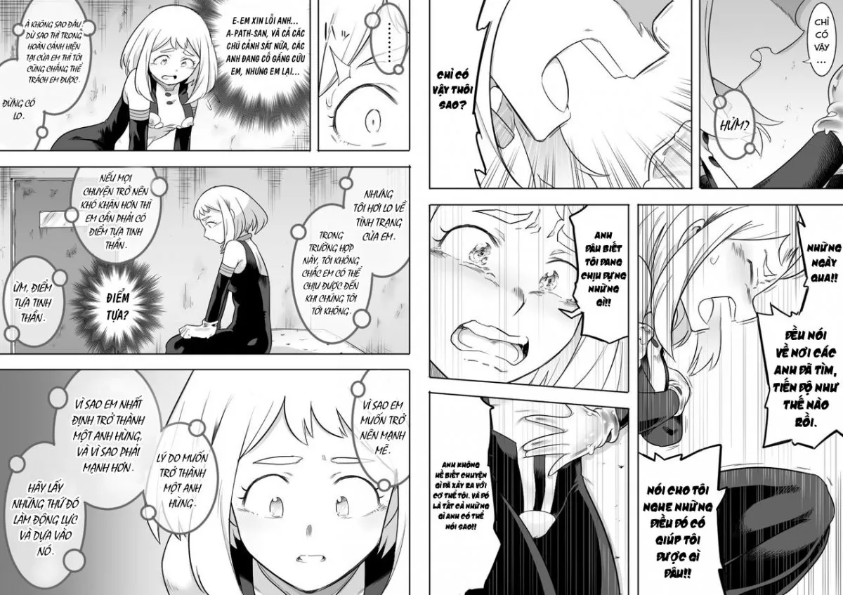 HentaiVN.net - Ảnh 22 - Uravity Ryoujoku II [[シャイン・ナビス] ウラビティ陵辱 II] - Part 1