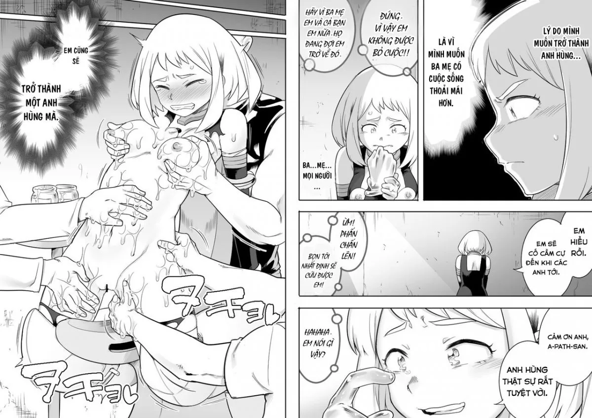 HentaiVN.net - Ảnh 23 - Uravity Ryoujoku II [[シャイン・ナビス] ウラビティ陵辱 II] - Part 1