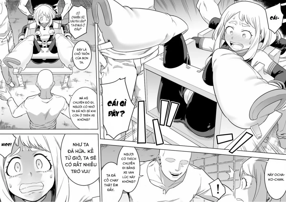 HentaiVN.net - Ảnh 3 - Uravity Ryoujoku II [[シャイン・ナビス] ウラビティ陵辱 II] - Part 1