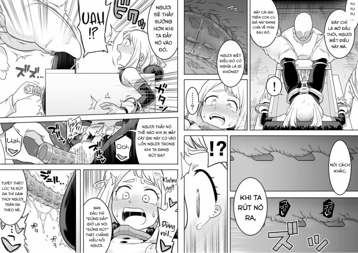 HentaiVN.net - Ảnh 5 - Uravity Ryoujoku II [[シャイン・ナビス] ウラビティ陵辱 II] - Part 1