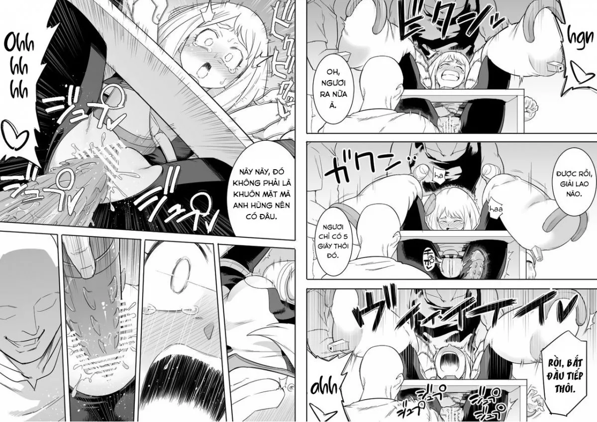 HentaiVN.net - Ảnh 9 - Uravity Ryoujoku II [[シャイン・ナビス] ウラビティ陵辱 II] - Part 1
