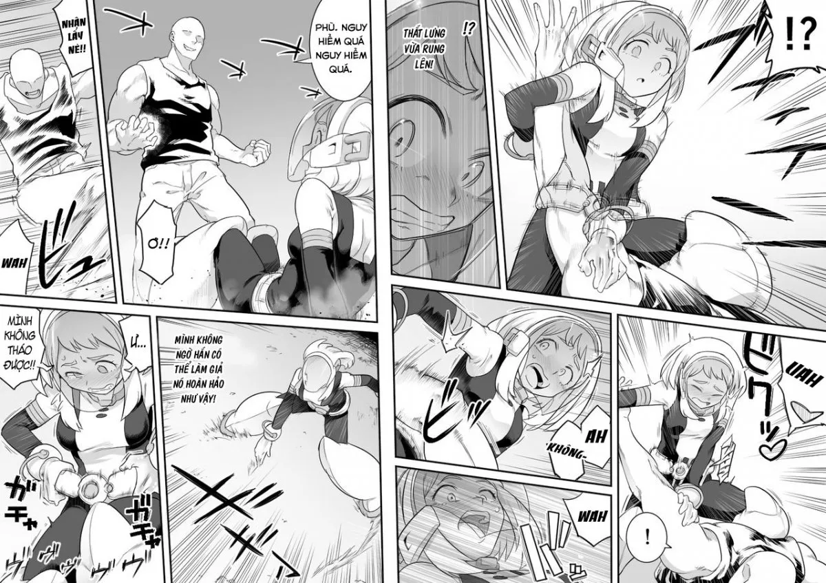 HentaiVN.net - Ảnh 10 - Uravity Ryoujoku II [[シャイン・ナビス] ウラビティ陵辱 II] - Part 2