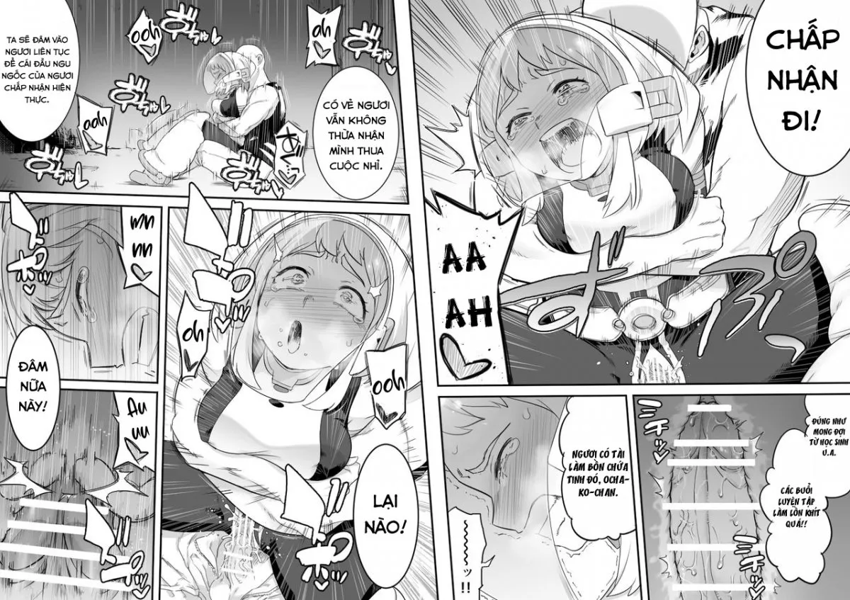 HentaiVN.net - Ảnh 15 - Uravity Ryoujoku II [[シャイン・ナビス] ウラビティ陵辱 II] - Part 2