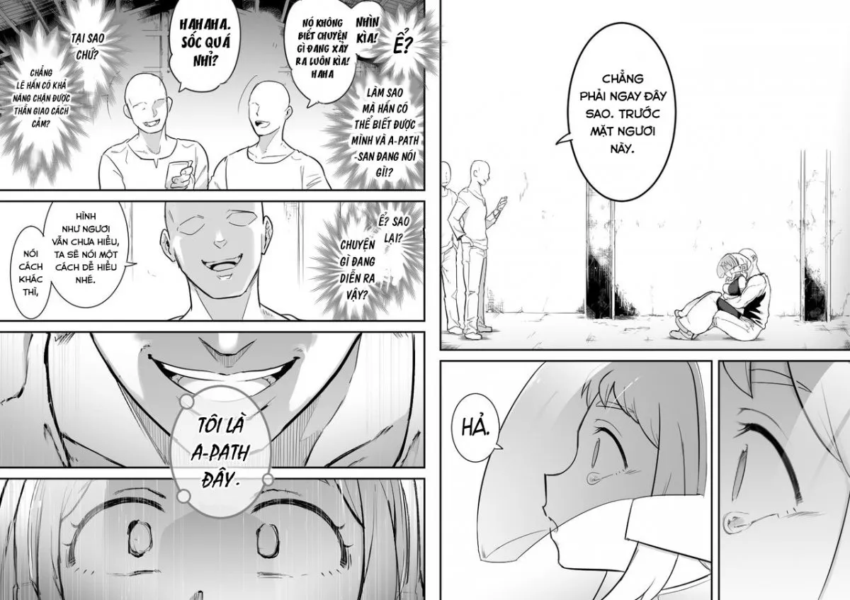 HentaiVN.net - Ảnh 17 - Uravity Ryoujoku II [[シャイン・ナビス] ウラビティ陵辱 II] - Part 2