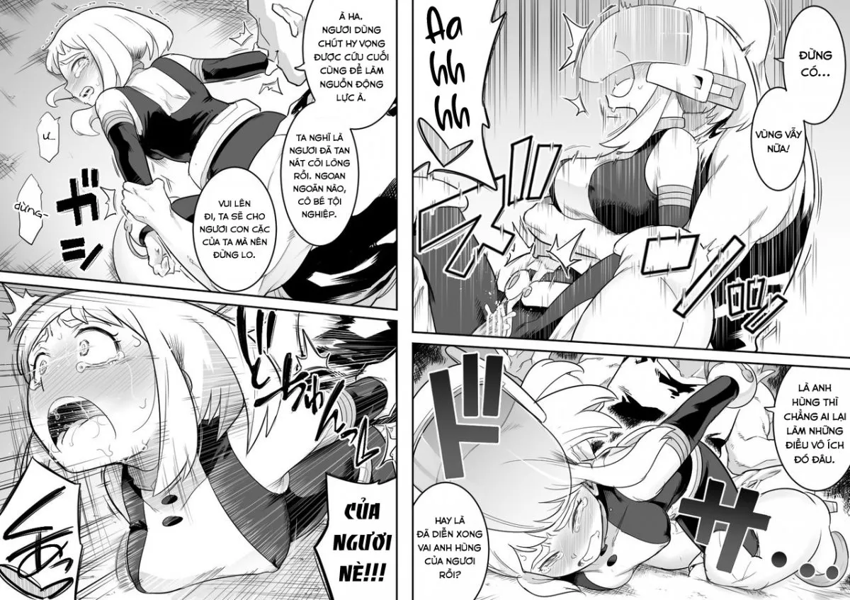 HentaiVN.net - Ảnh 19 - Uravity Ryoujoku II [[シャイン・ナビス] ウラビティ陵辱 II] - Part 2