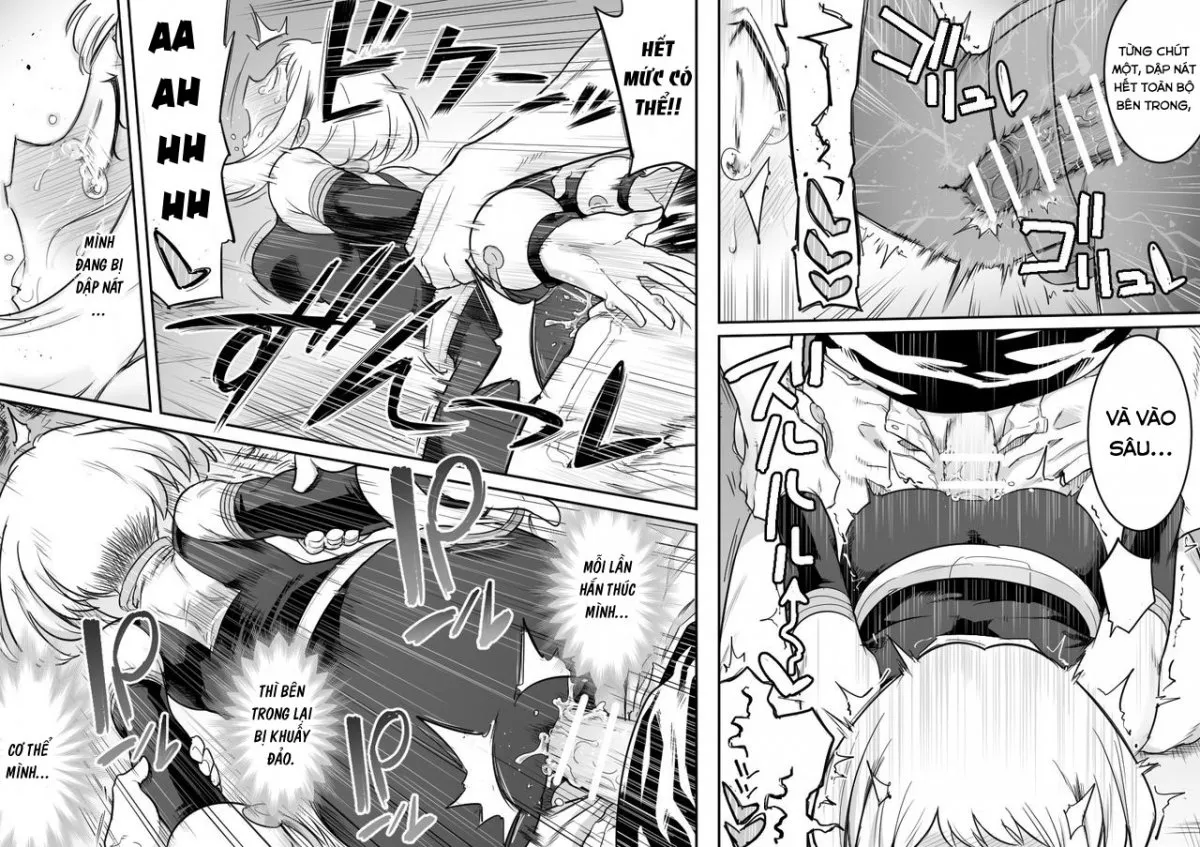 HentaiVN.net - Ảnh 21 - Uravity Ryoujoku II [[シャイン・ナビス] ウラビティ陵辱 II] - Part 2