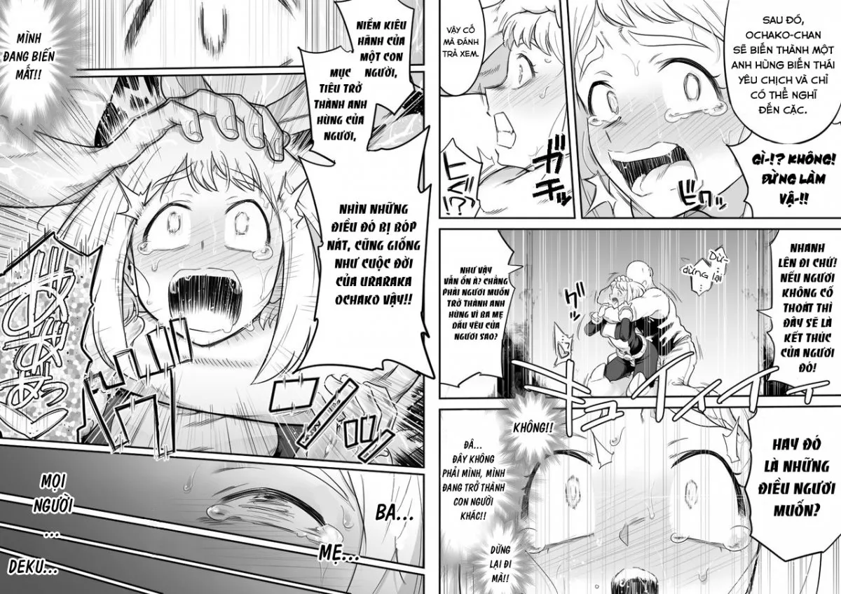 HentaiVN.net - Ảnh 25 - Uravity Ryoujoku II [[シャイン・ナビス] ウラビティ陵辱 II] - Part 2