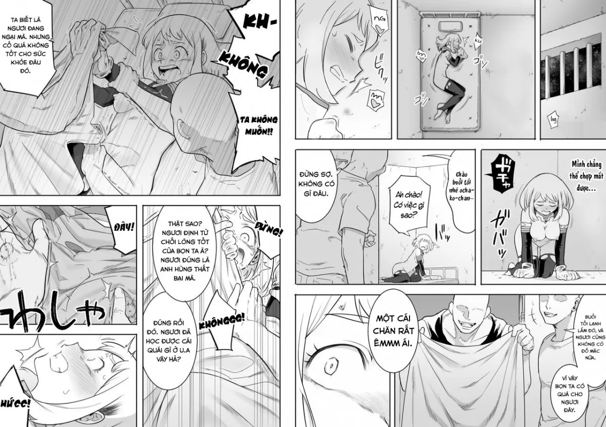 HentaiVN.net - Ảnh 4 - Uravity Ryoujoku II [[シャイン・ナビス] ウラビティ陵辱 II] - Part 2