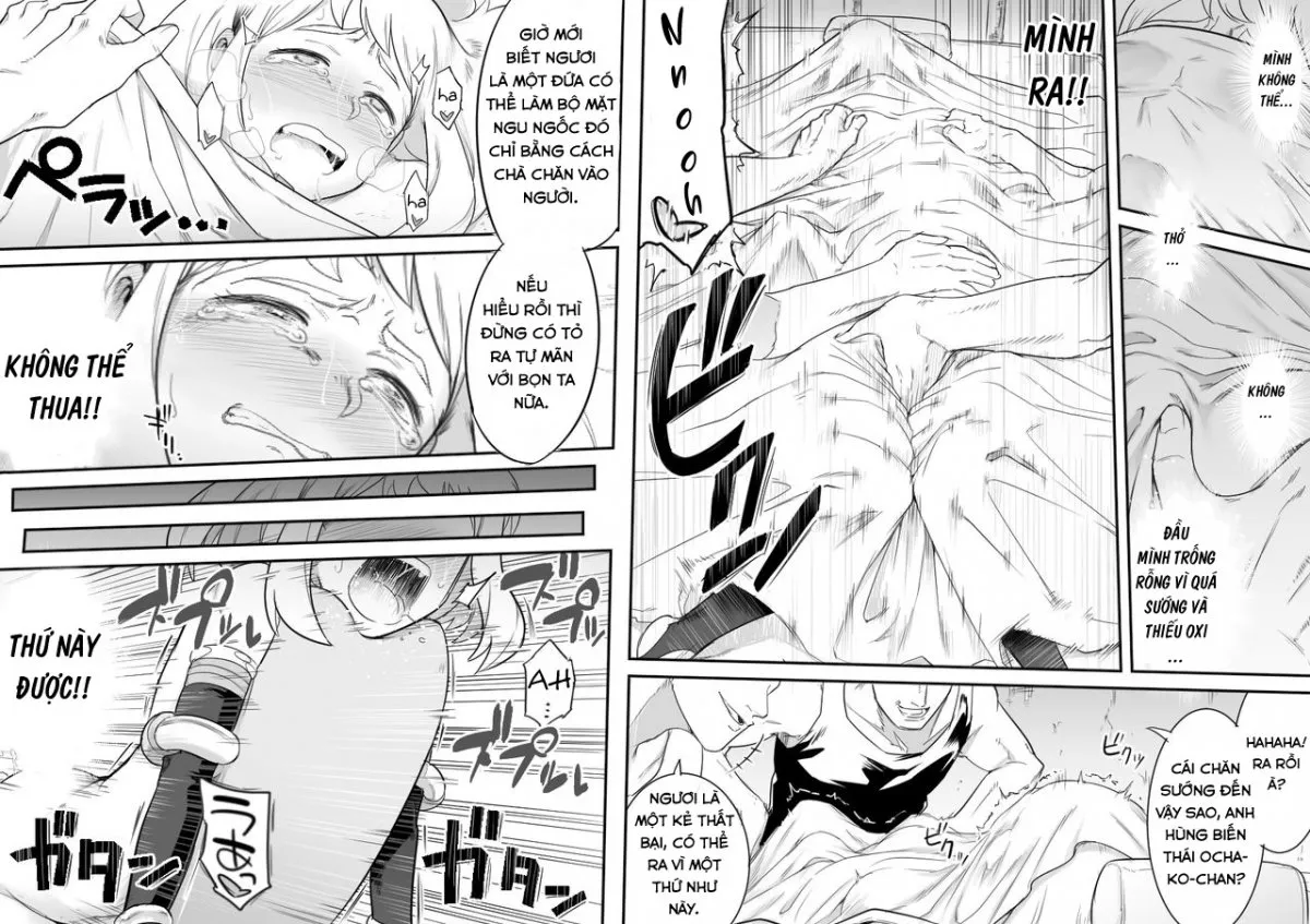 HentaiVN.net - Ảnh 6 - Uravity Ryoujoku II [[シャイン・ナビス] ウラビティ陵辱 II] - Part 2