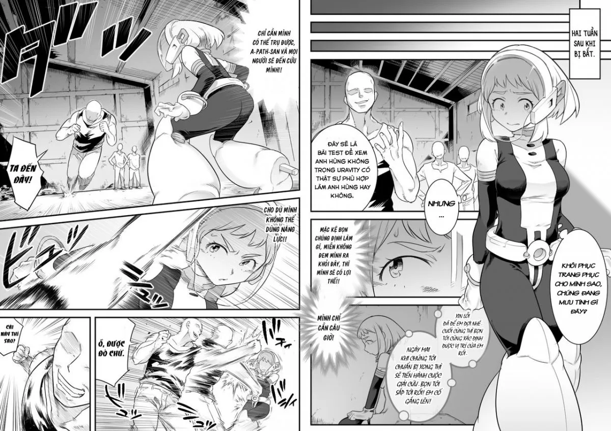 HentaiVN.net - Ảnh 8 - Uravity Ryoujoku II [[シャイン・ナビス] ウラビティ陵辱 II] - Part 2
