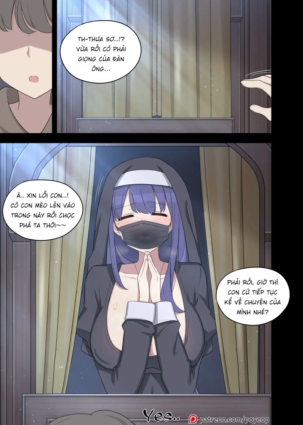 HentaiVN.net - Ảnh 26 - Sơ Raiden 1-2 - Chap 1